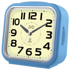 Budík s plyulým chodem JVD SRP2402.1