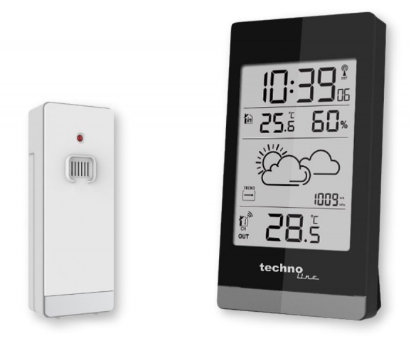 Meteostanice TechnoLine WS 9132
