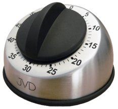 Mechanická kovová minutka JVD DM83