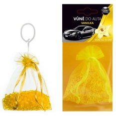 Vůně do auta 20g sáček vanilka