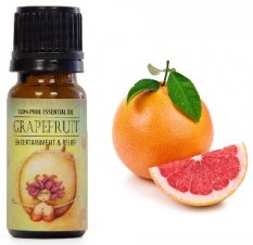 Esenciální olej Airbi Grapefruit
