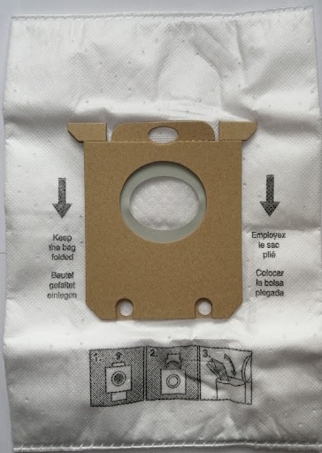 Náhradní sáčky do vysavače za originální Electrolux s-bag® E206S