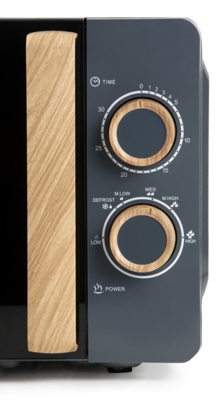 Mikrovlnná trouba - WOOD YOU - DOMO DO3320
