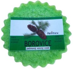 Palmový vonný vosk borovice