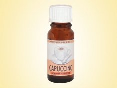 Vonný olej capuccino