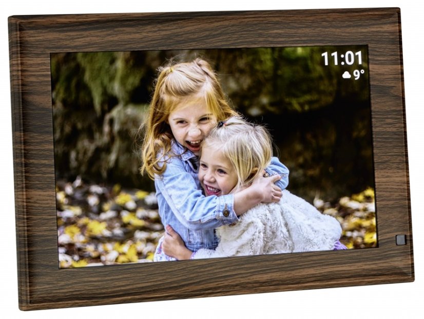 Digitální fotorámeček s aplikací Frameo TFA 37.1001.08