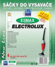Sáčky do vysavače Jolly E5 Max - textilní