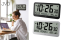 Digitální hodiny JVD RB9359.1