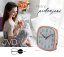Budík s plynulým chodem JVD SRP871.6
