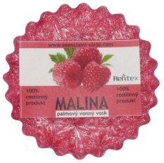 Palmový vonný vosk malina