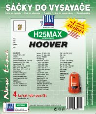 Sáčky do vysavače H25 Max - textilní
