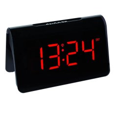 Rádiem řízený digitální budík TFA 60.2543.05 ICON