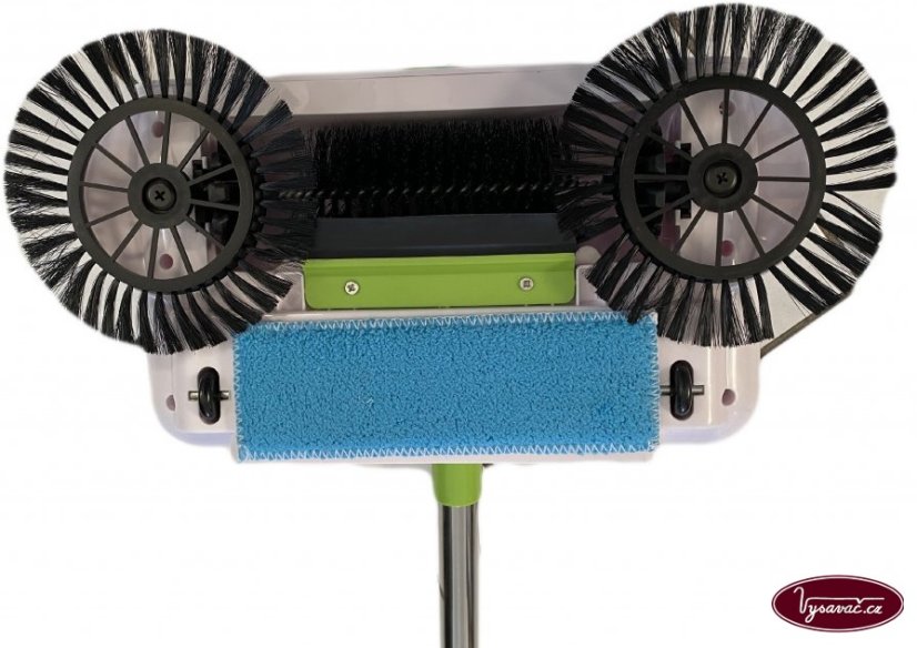 Mechanický vysavač - zametač JOLLY