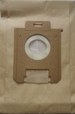 Náhradní papírové sáčky za originální s-bag® Classic E200S