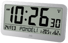 Digitální hodiny JVD RB9359.2