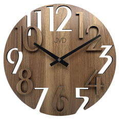 Nástěnné hodiny 40cm JVD HT113.3