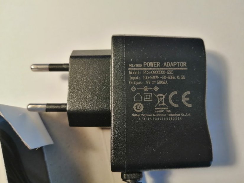Nabíjecí adaptér pro okenní vysavače Concept CW1000