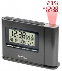 Digitální budík s projekcí TechnoLine WT 519