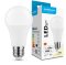 LED žárovka se závitem E27 (18,5W svítí jako 120W) - neutrální bílá