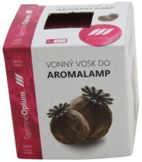 Vonný vosk palmový kostičky 8ks opiová vůně