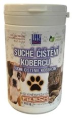 Suché číštění koberců - Fresh