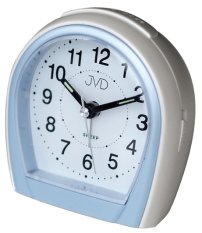 Budík s plynulým chodem JVD SRP812.7