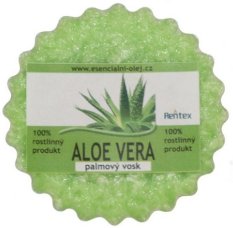 Palmový vonný vosk aloe vera