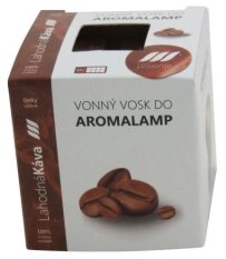 Vonný vosk palmový kostičky 8ks káva