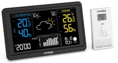 Meteostanice Garni 618B Precise