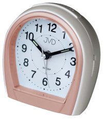 Budík s plynulým chodem JVD SRP812.10