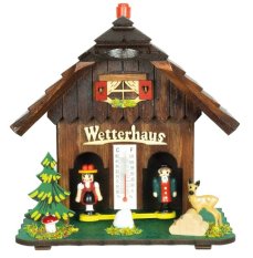 Meteodomeček chaloupka Trenkle 73 Dunkel