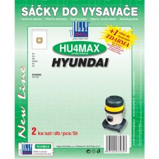 Sáčky do vysavače HU4 Max - textilní