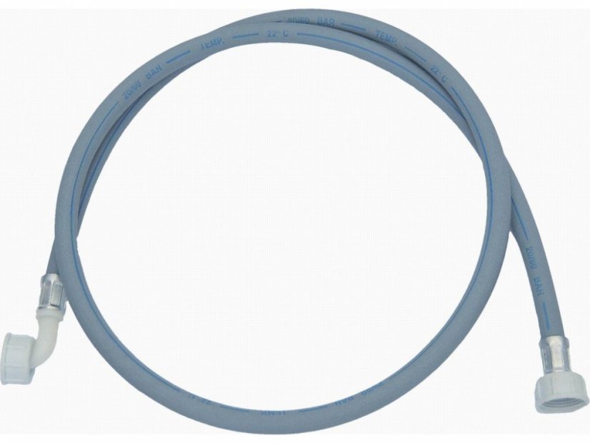 Napouštěcí hadice, 3,0 m, 3/4“, včetně těsnění