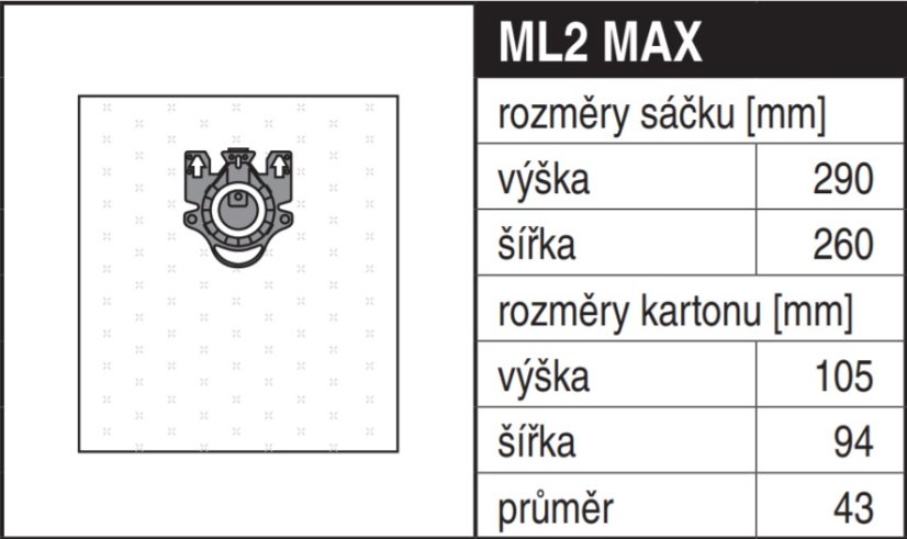 Sáčky do vysavače Miele Complete C3 Parquet PowerLine