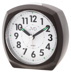 Budík s plynulým chodem JVD SRP402.4