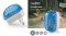 Lapač hmyzu 1W/20m² do elektrické zásuvky Nedis INKI110CBK1