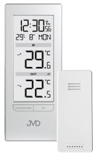 Digitální teploměr JVD T3348.2