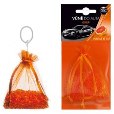 Vůně do auta 20g sáček grep