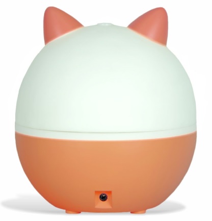 Aroma difuzér s dětským motivem Airbi PET - meow (kočka)