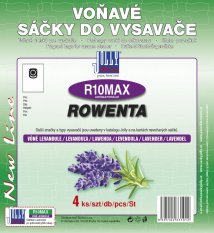 Sáčky do vysavače R10 Max s vůní levandule