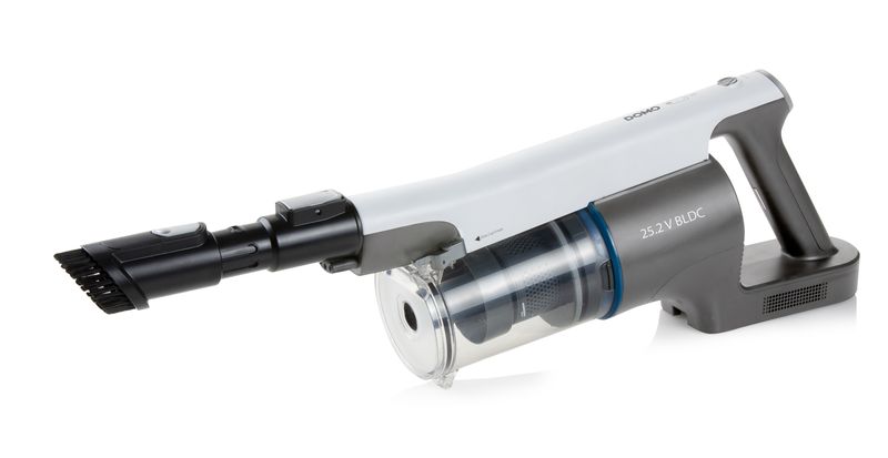 Tyčový vysavač 2v1 25.2 V Li-Ion DOMO DO2035SV