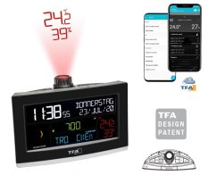 WiFi meteostanice TFA 35.8002.01 View Show