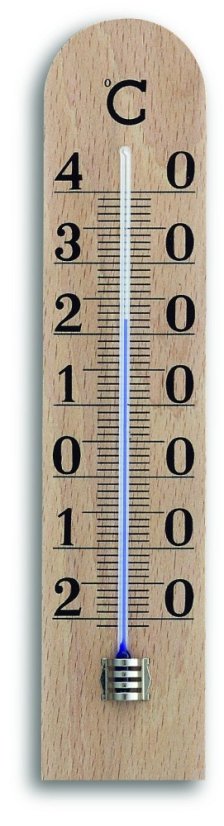 Interiérový teploměr 25cm TFA 12.1005