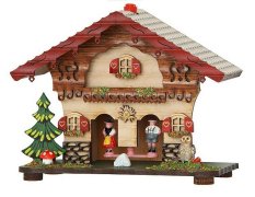 Meteodomeček chalouka Möller-Therm 303506
