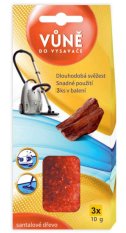 Vůně do vysavače-santalové dřevo