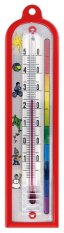 Plastový teploměr Möller-Therm 101074