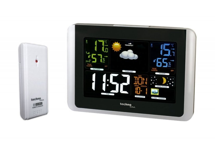 Meteostanice TechnoLine WS 6442