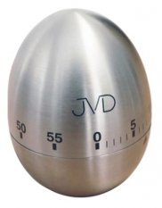 Mechanická kovová minutka JVD DM76