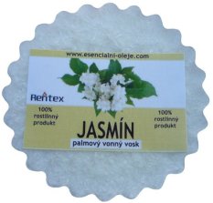 Palmový vonný vosk jasmín