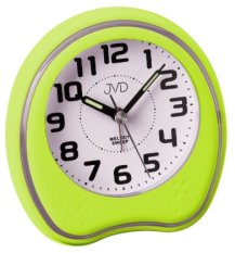 Budík s plynulým chodem JVD SRP130.6